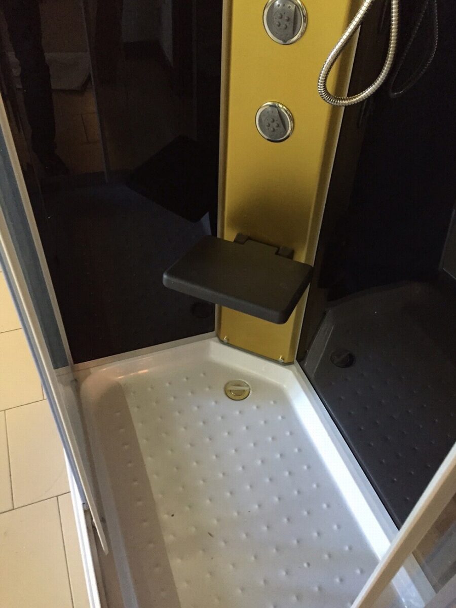 Cabina doccia 100x70