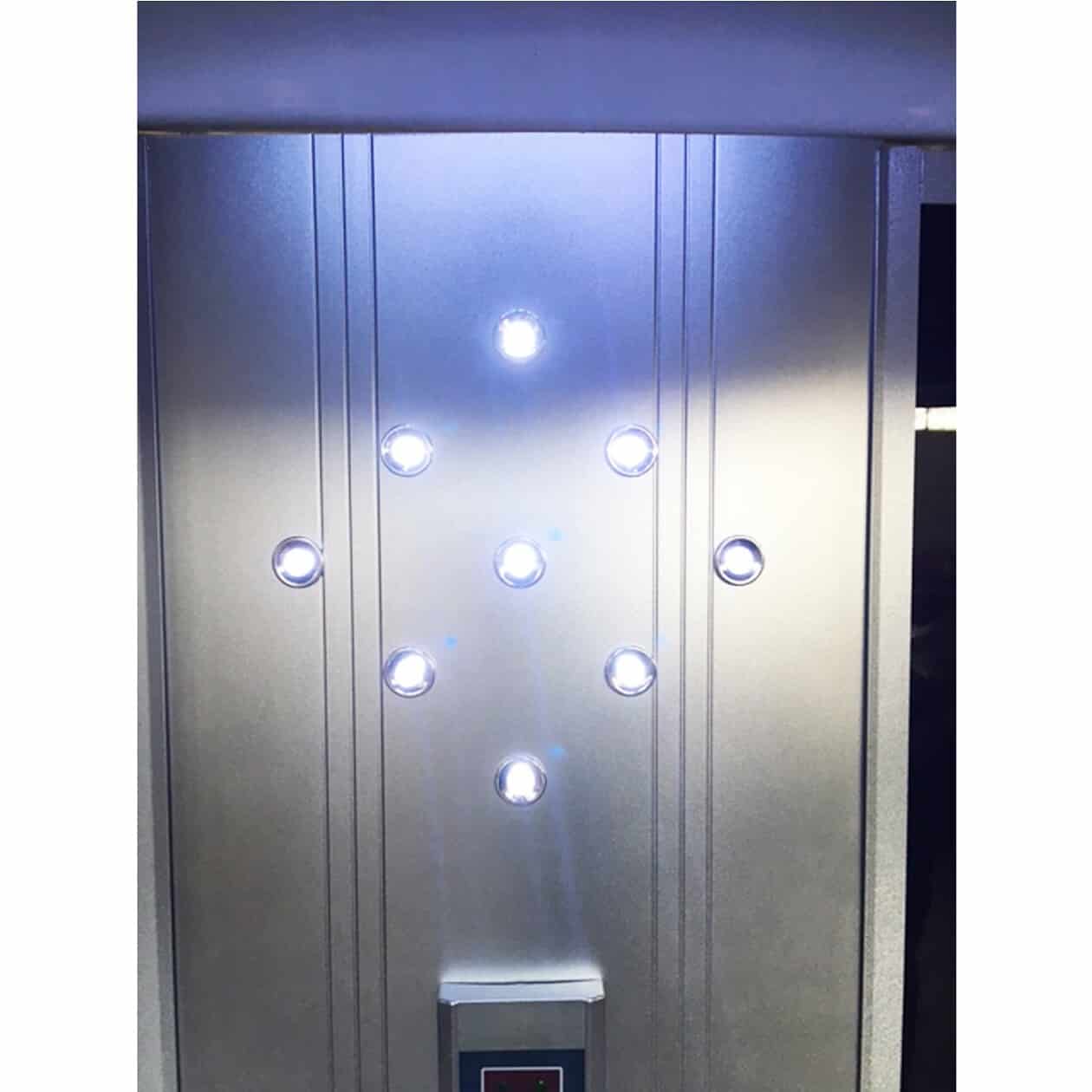 Cabina box doccia