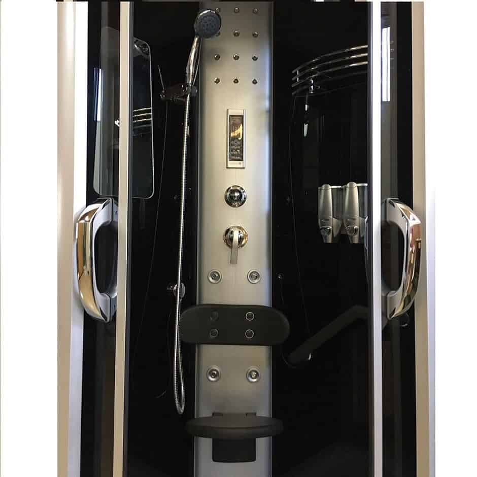 Cabina doccia 100x100