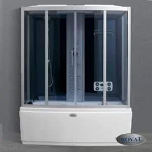 cabina doccia idromassaggio