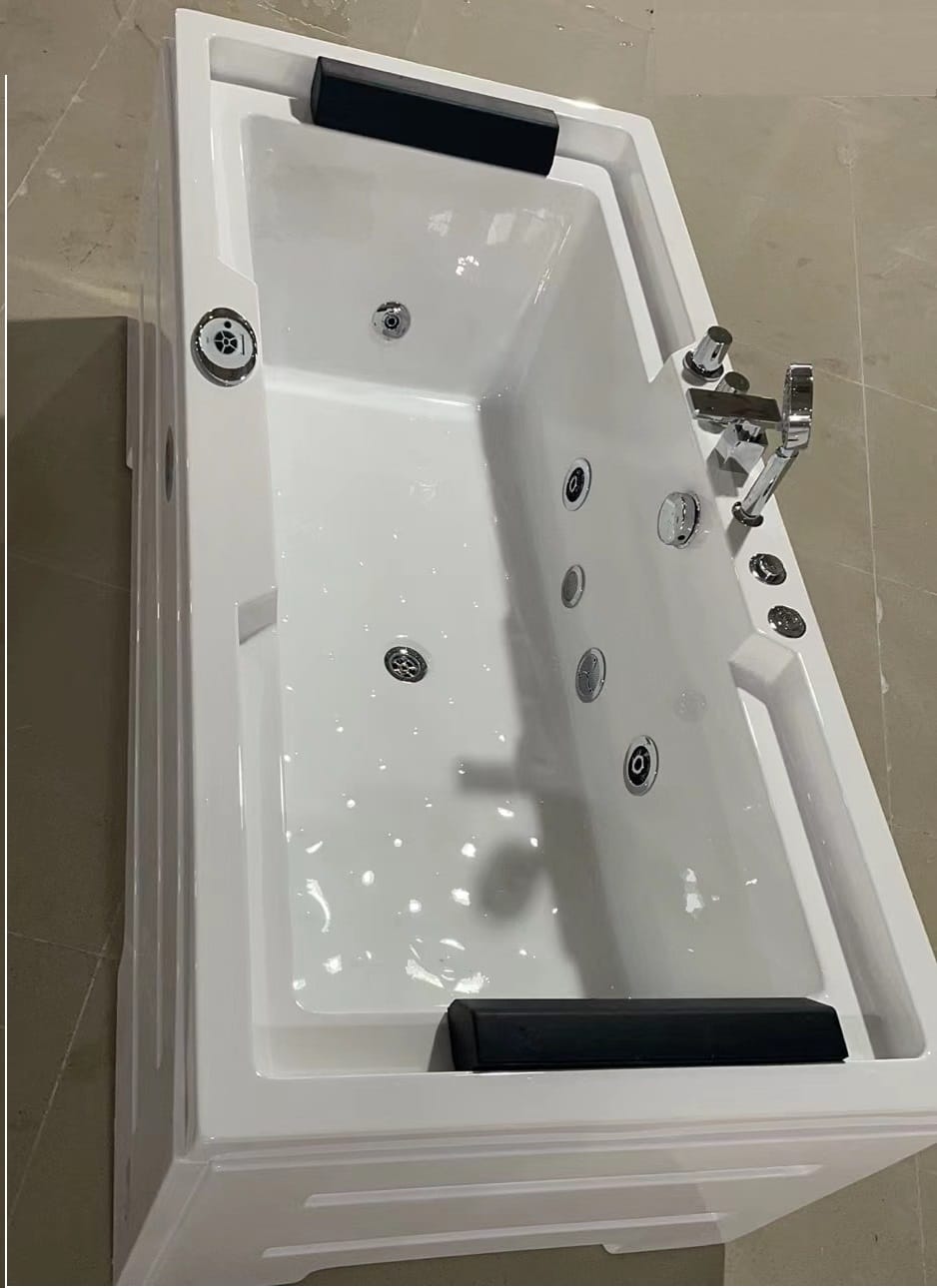 vasca idromassaggio 170x80