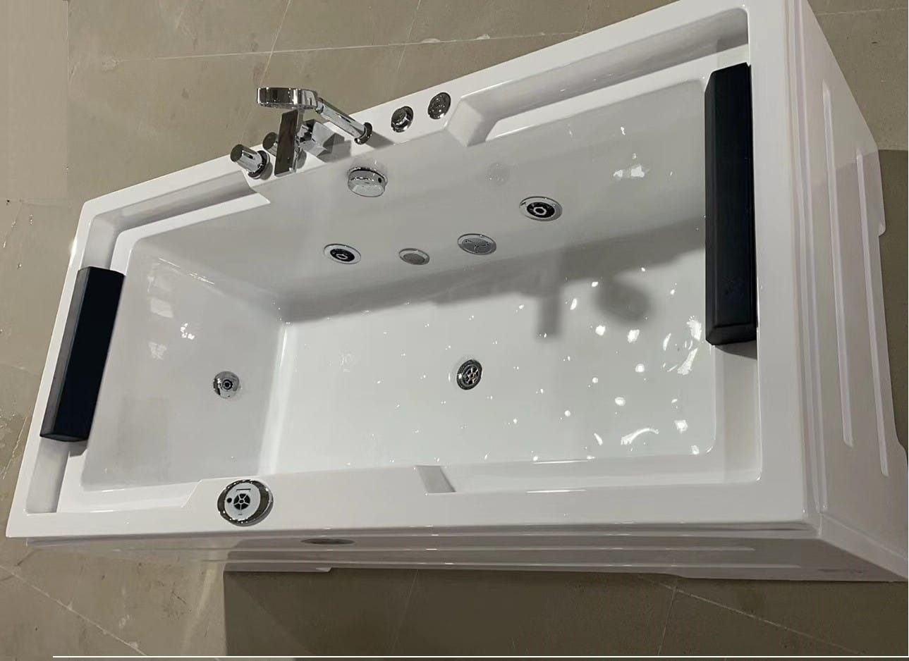 vasca idromassaggio 170x80