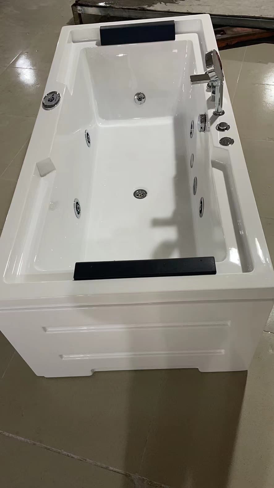 vasca idromassaggio 170x80