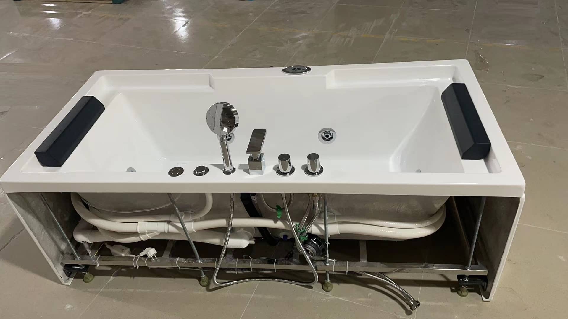 vasca idromassaggio 170x80
