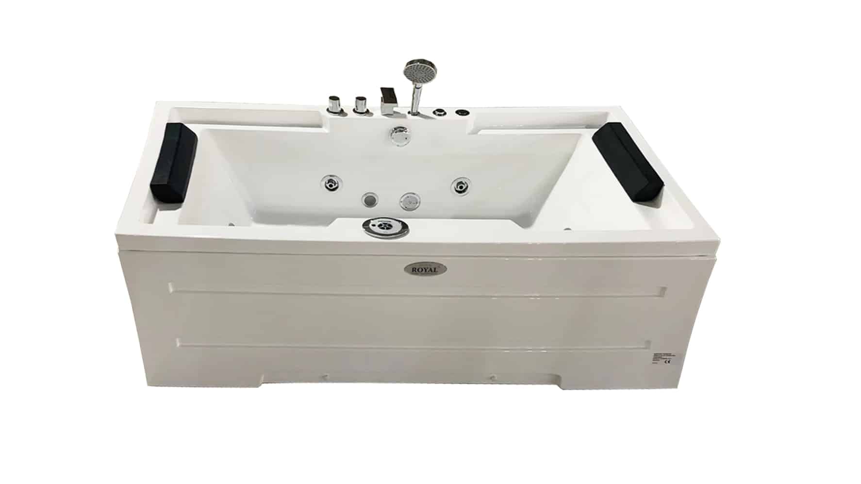 vasca idromassaggio 170x80
