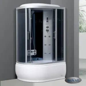 Cabina Doccia Combinata 120x80