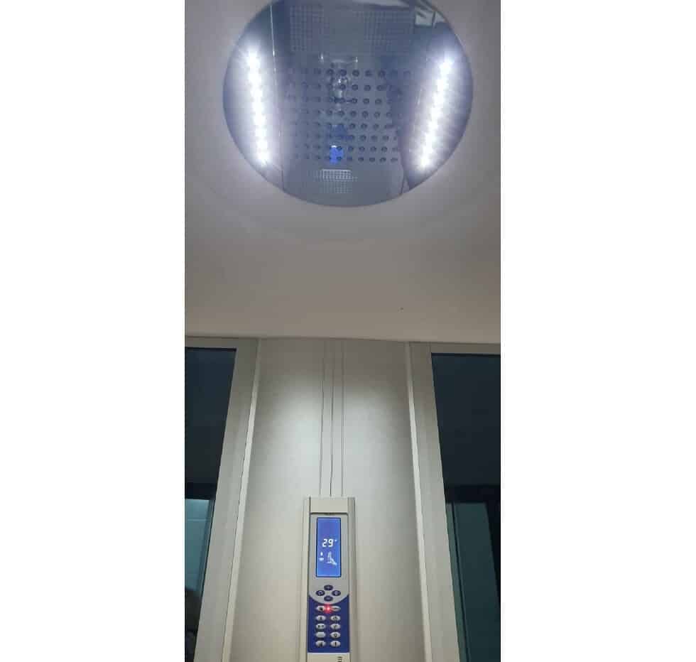 Cabina Doccia Combinata 120x80