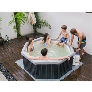 Piscina rigida