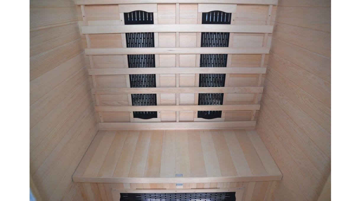 Sauna a Infrarossi