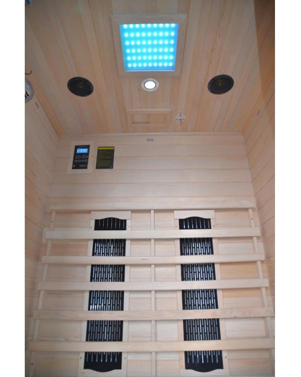 Sauna a Infrarossi