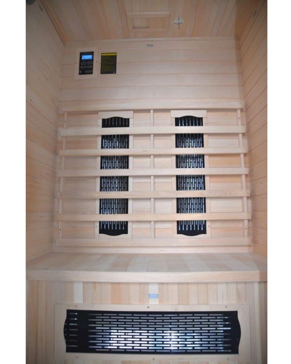 Sauna a Infrarossi