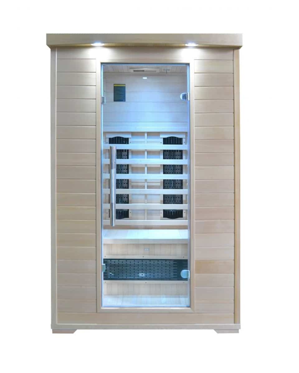 Sauna a Infrarossi