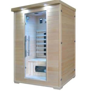 Sauna a Infrarossi