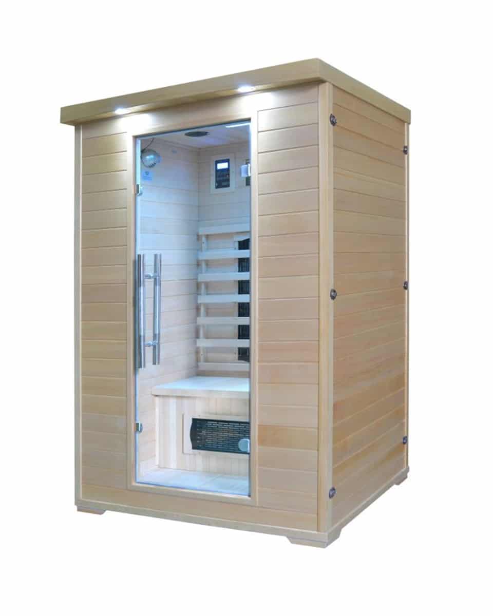 Sauna a Infrarossi