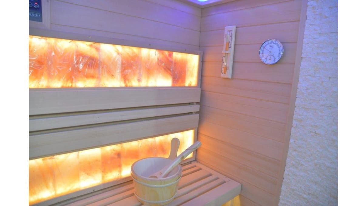 Sauna di Design