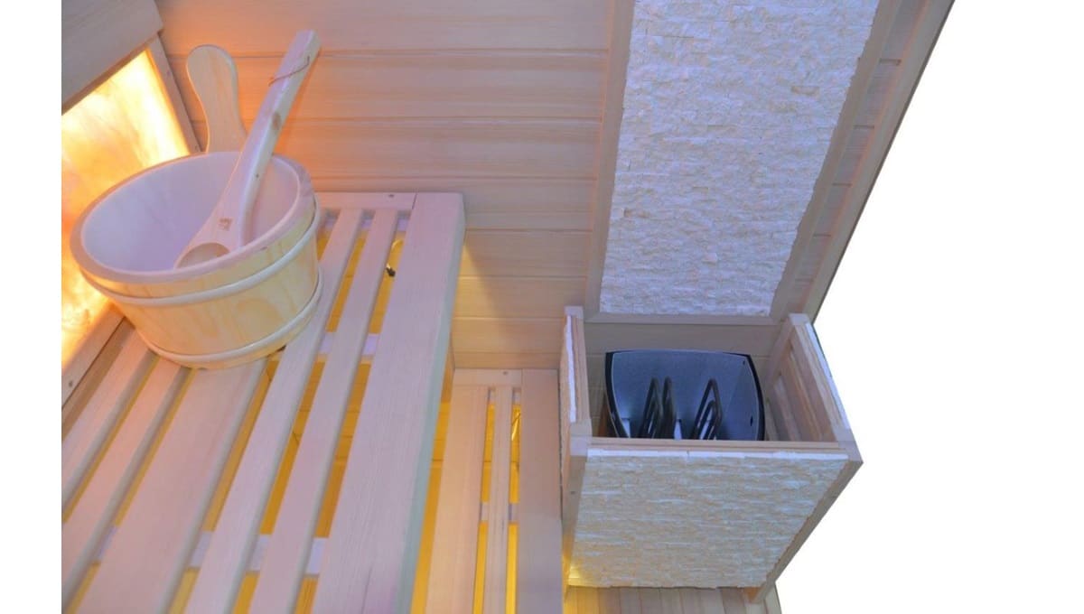 Sauna di Design
