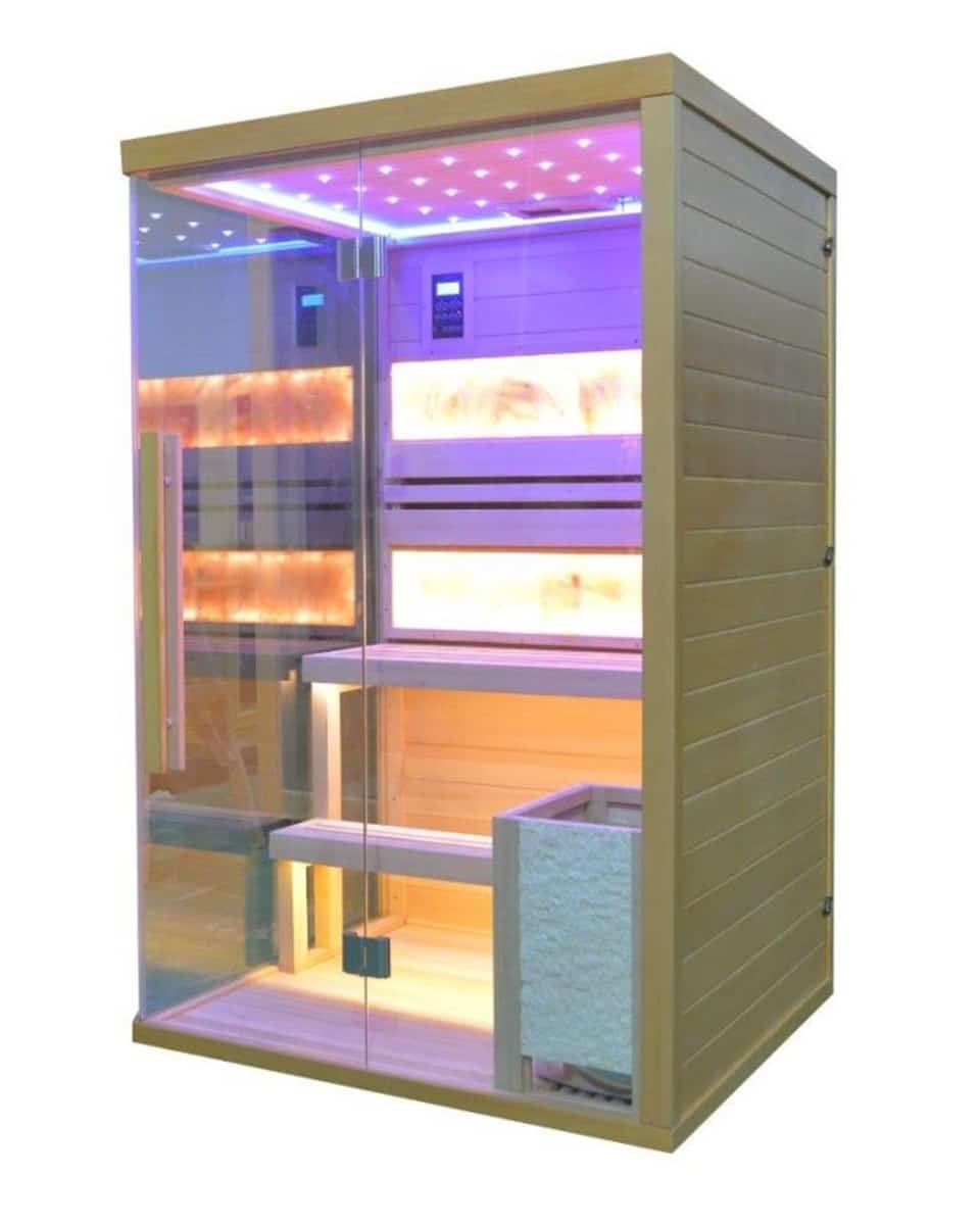 Sauna di Design