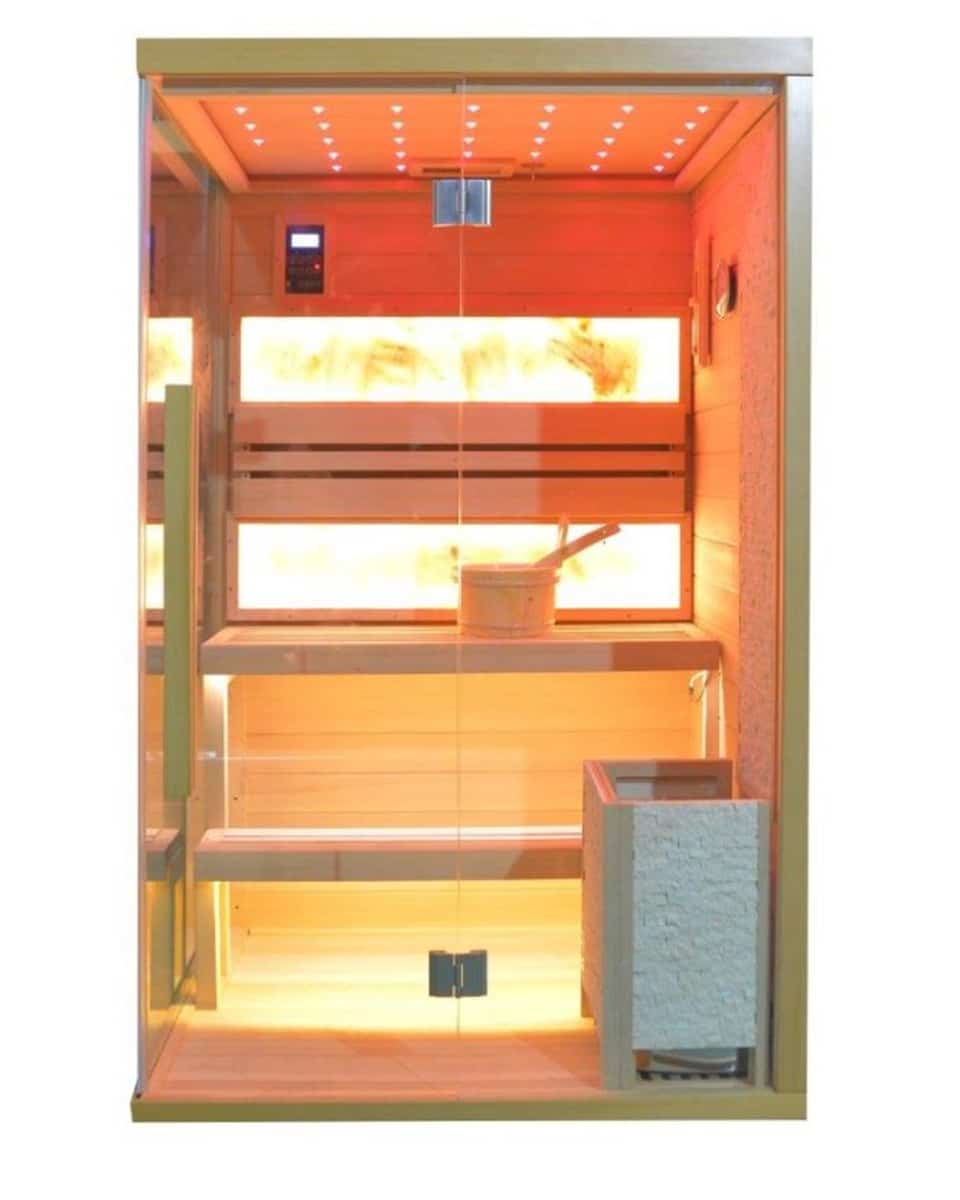 Sauna di Design