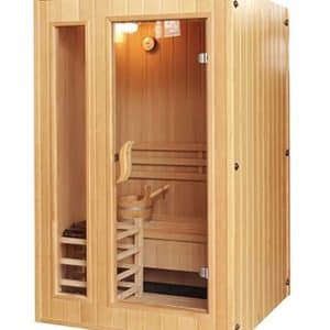Sauna Compatta