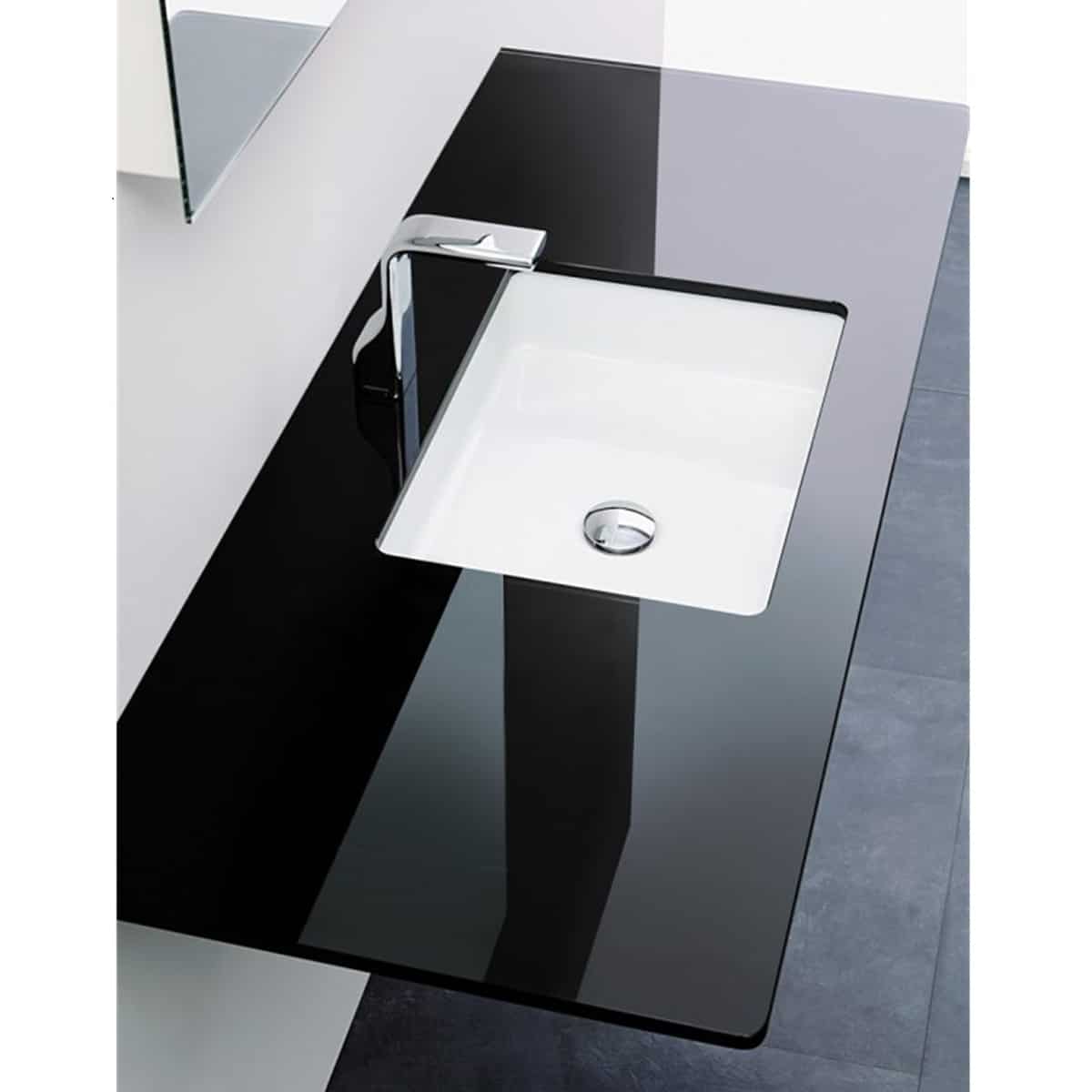 Lavabo 48cm sottopiano