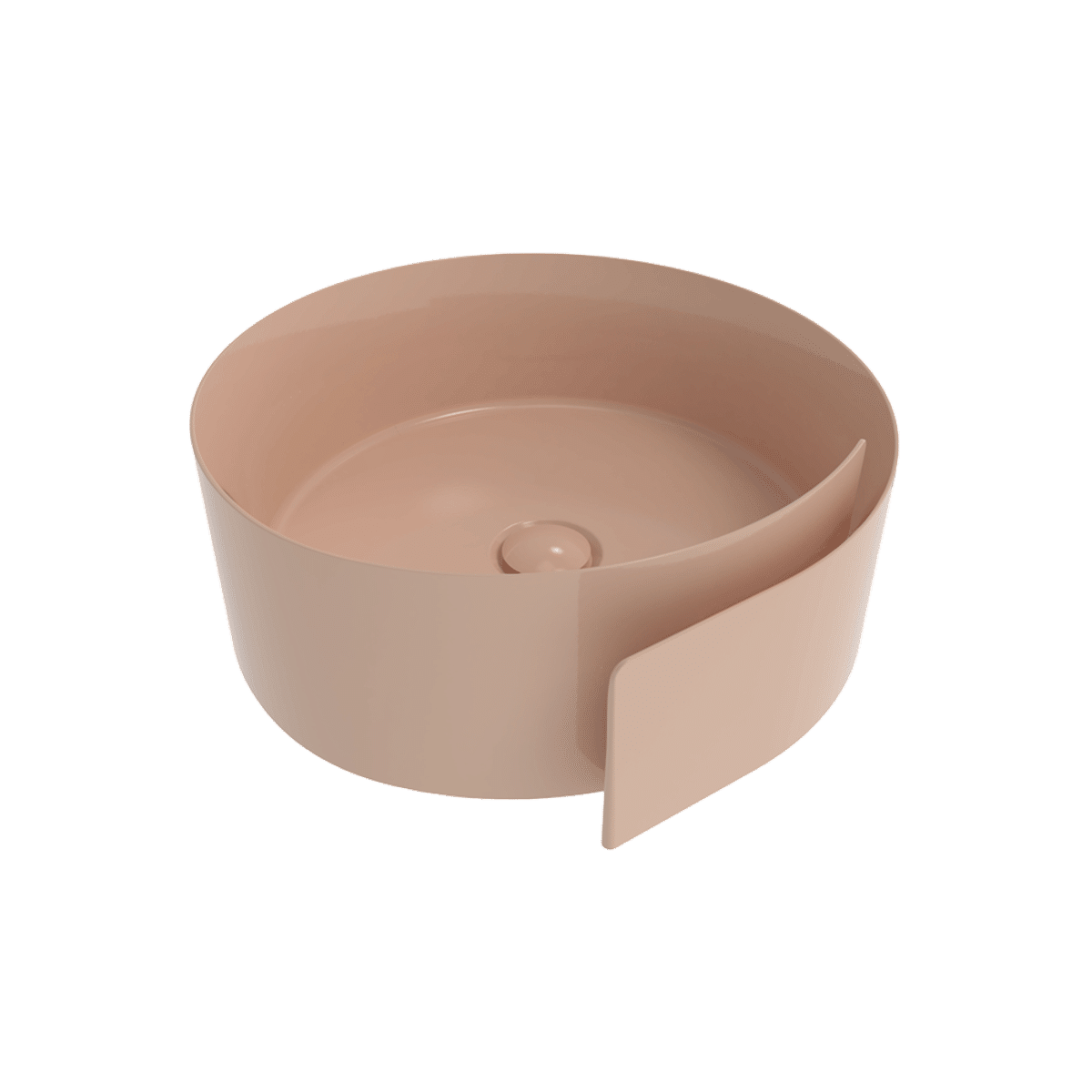 Lavabo a spirale