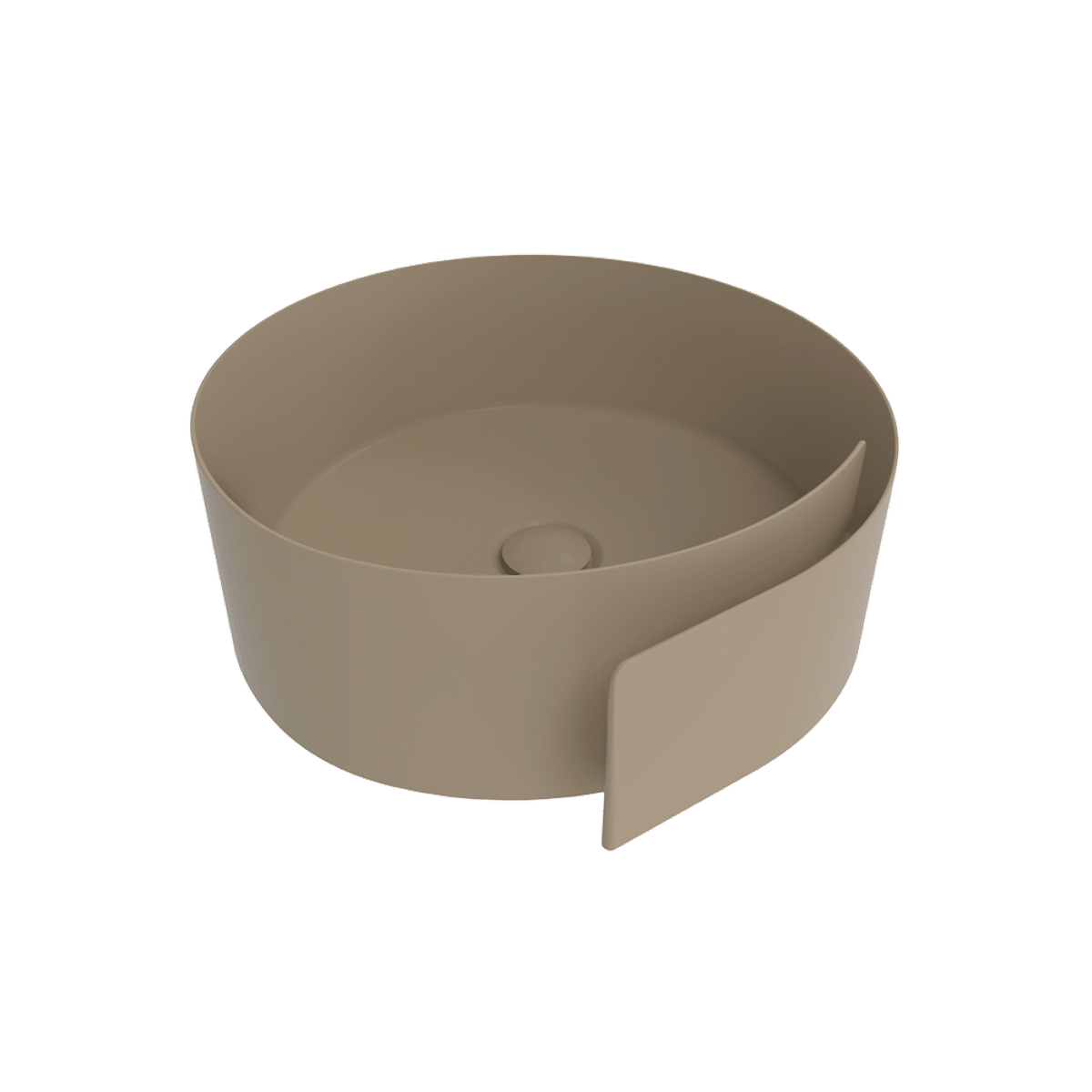 Lavabo a spirale
