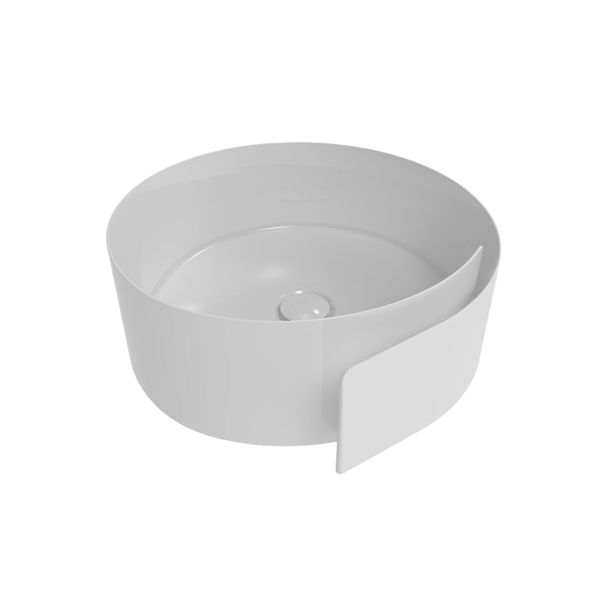 Lavabo a spirale
