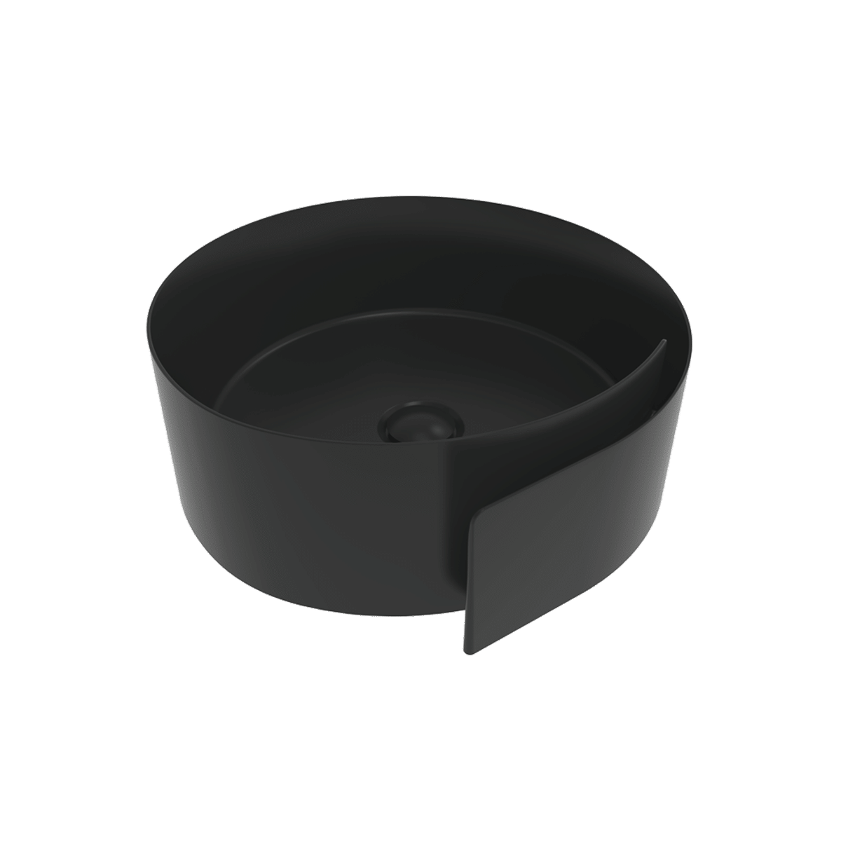 Lavabo a spirale