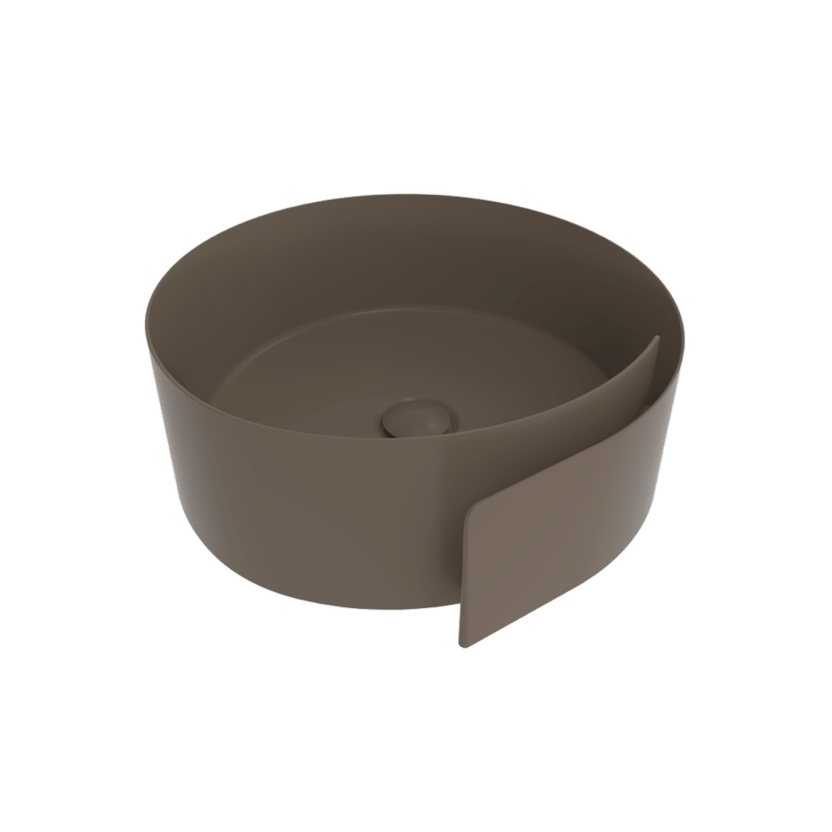Lavabo a spirale