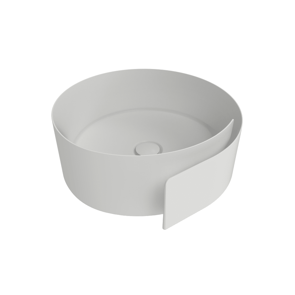 Lavabo a spirale