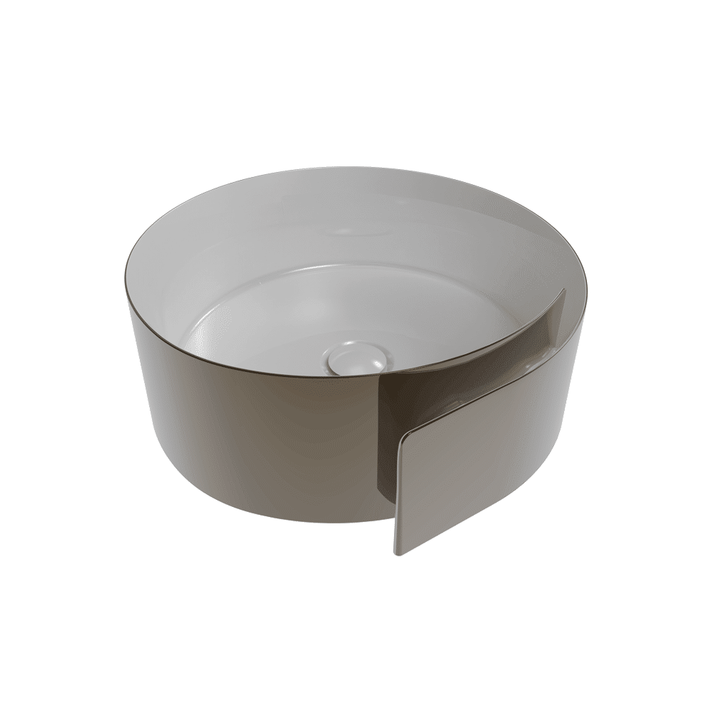 Lavabo a spirale