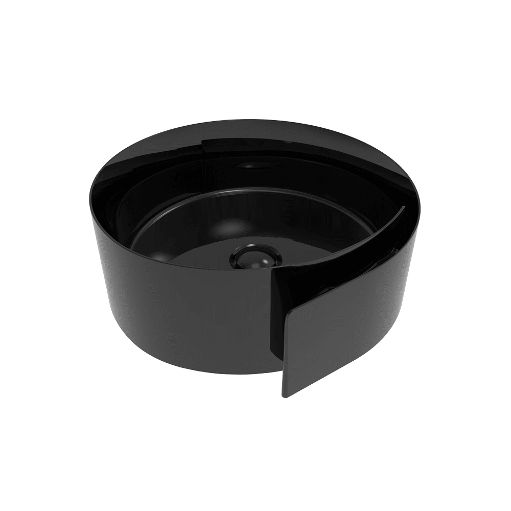 Lavabo a spirale