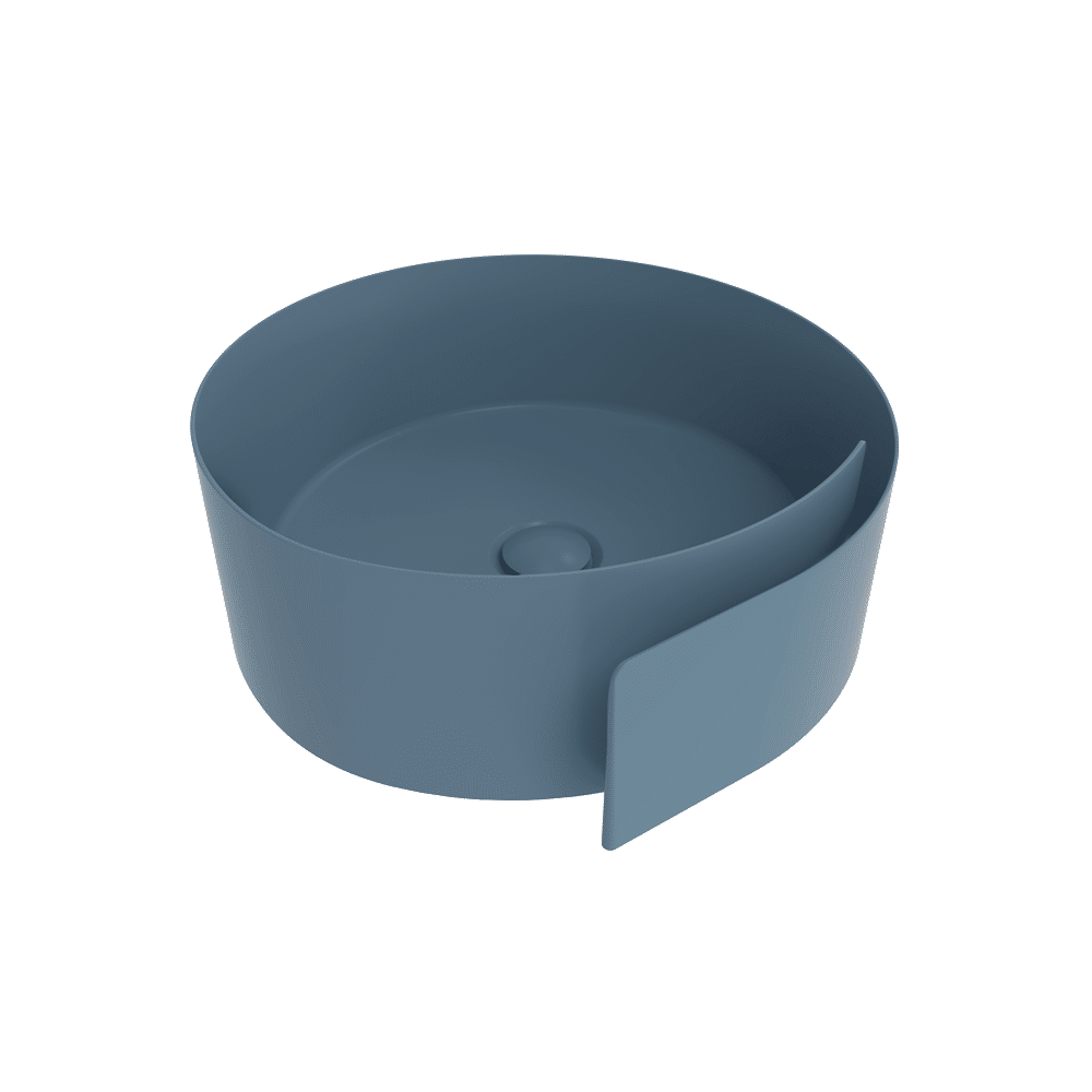 Lavabo a spirale