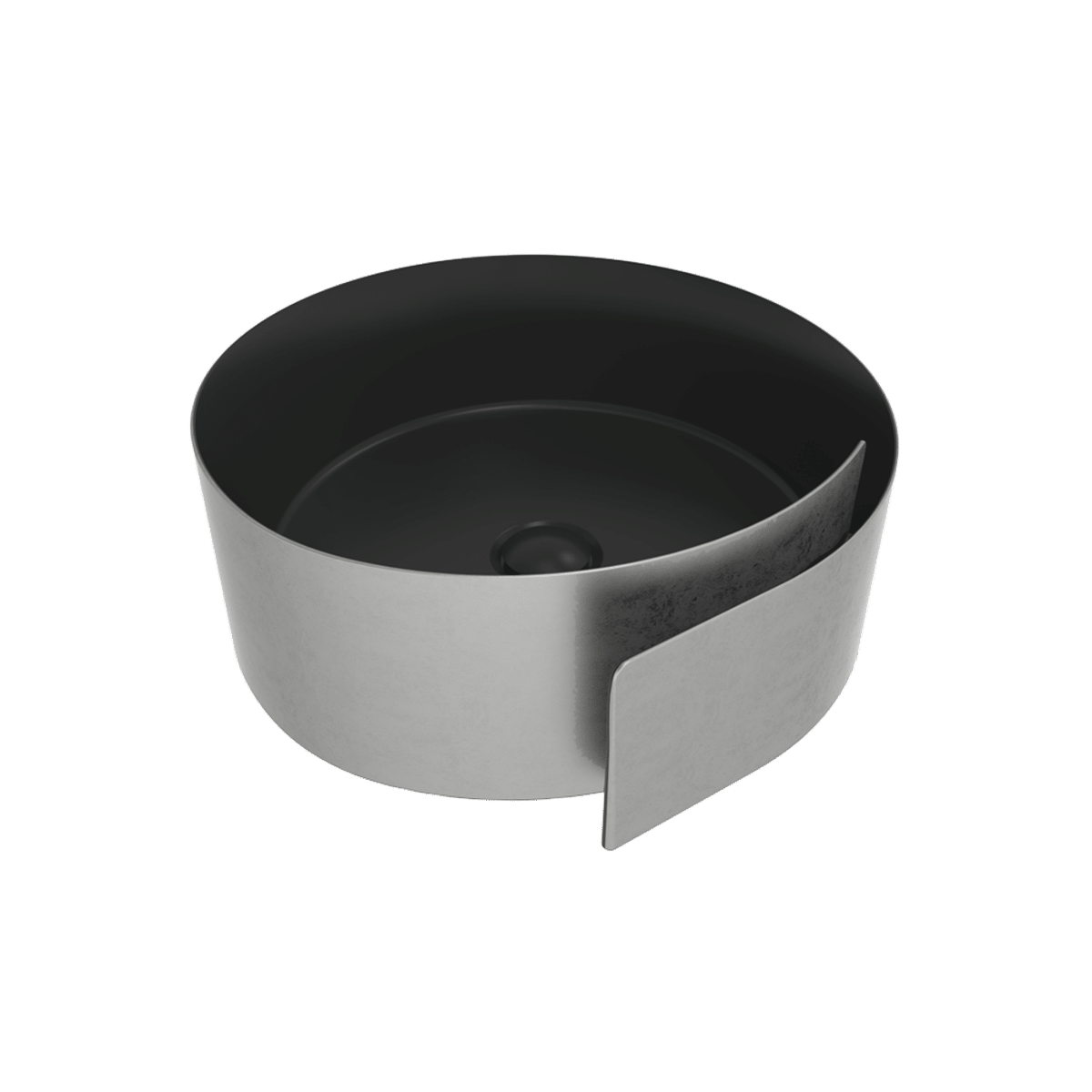 Lavabo a spirale