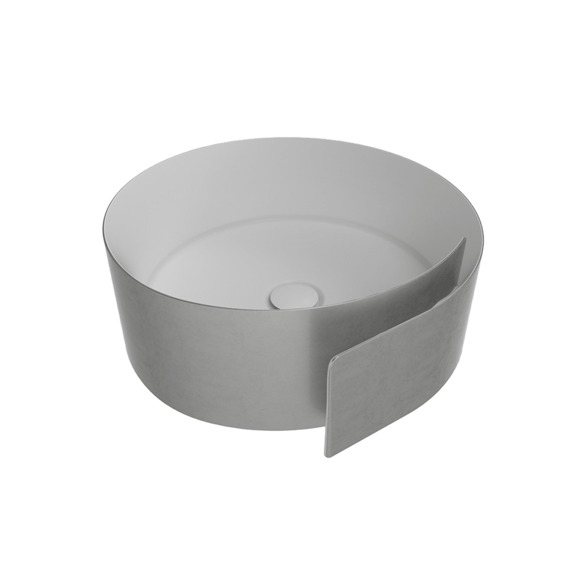Lavabo a spirale