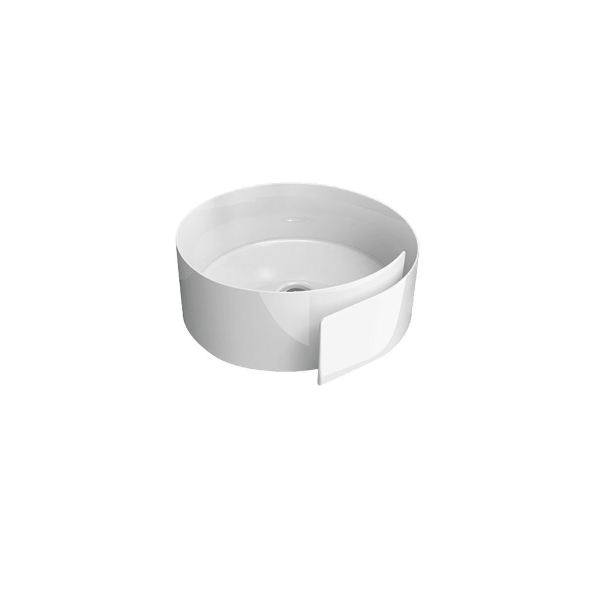 Lavabo a spirale