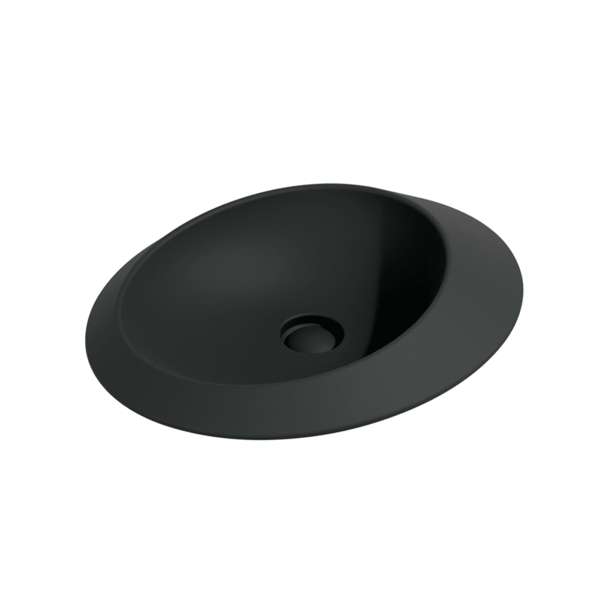 Lavabo ovale