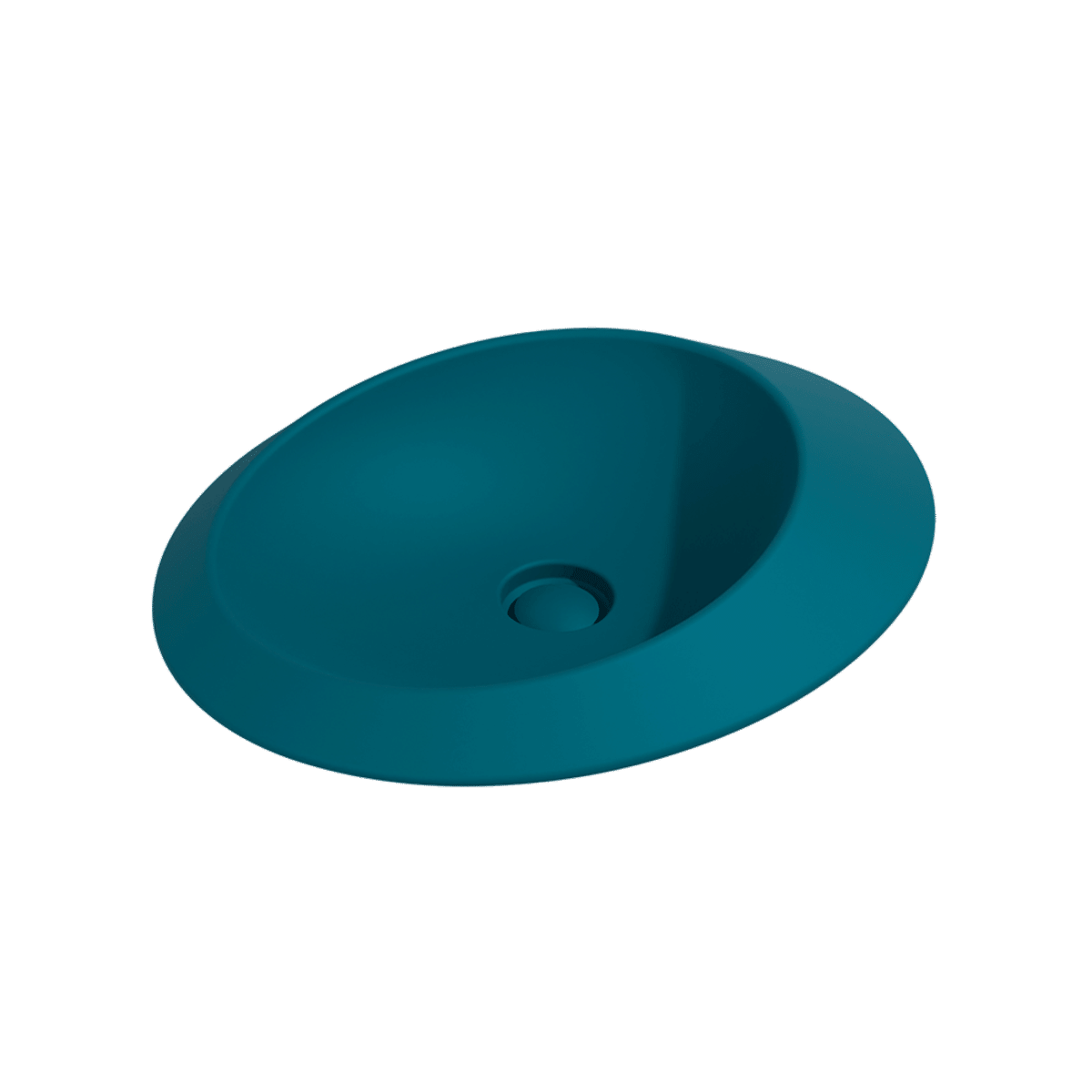 Lavabo ovale