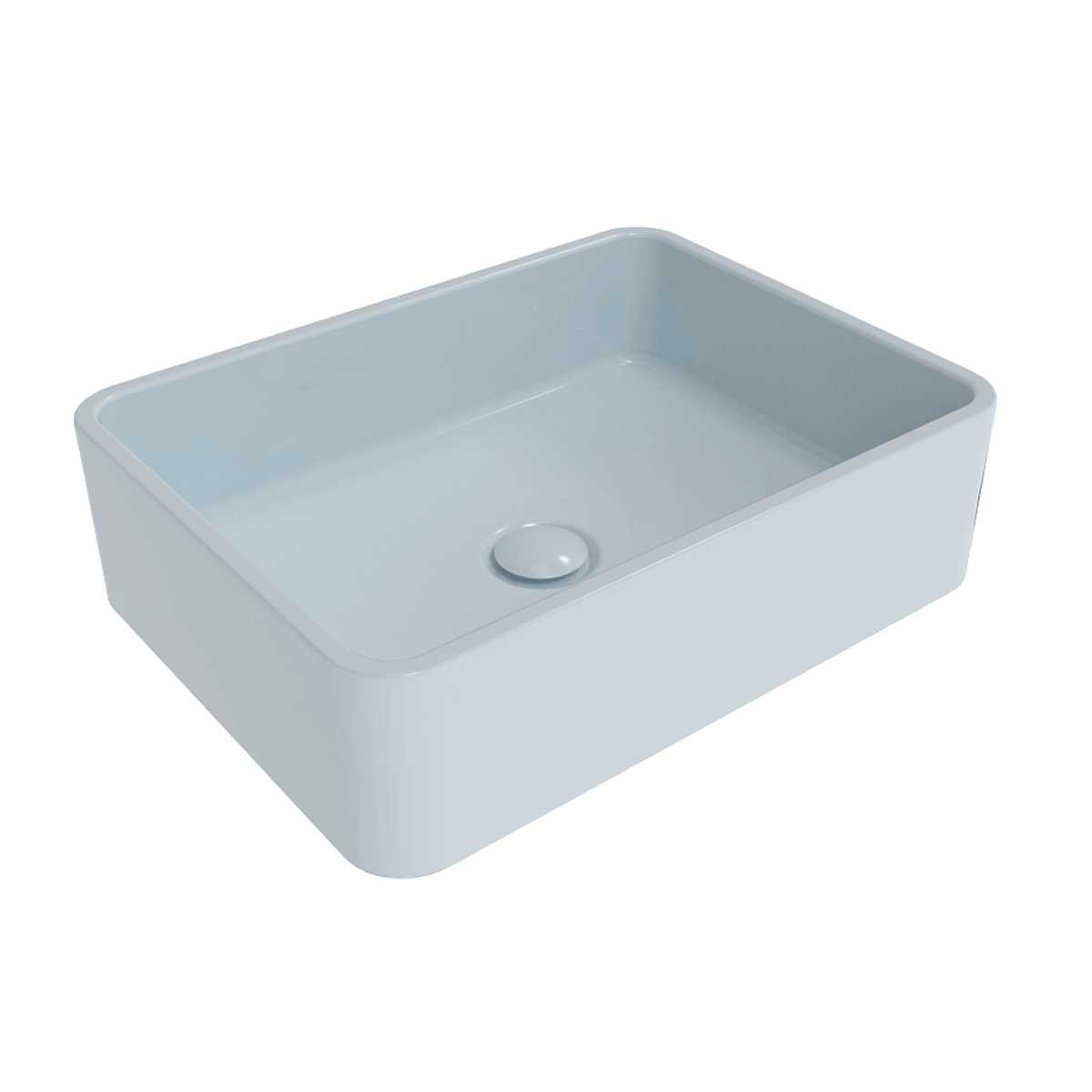 Lavabo 48cm da appoggio