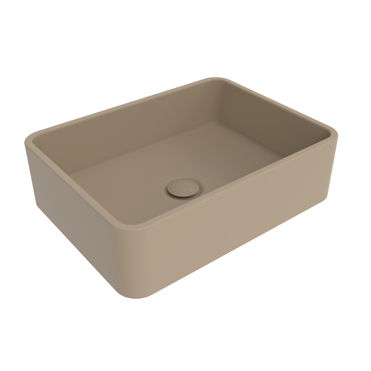 Lavabo 48cm da appoggio