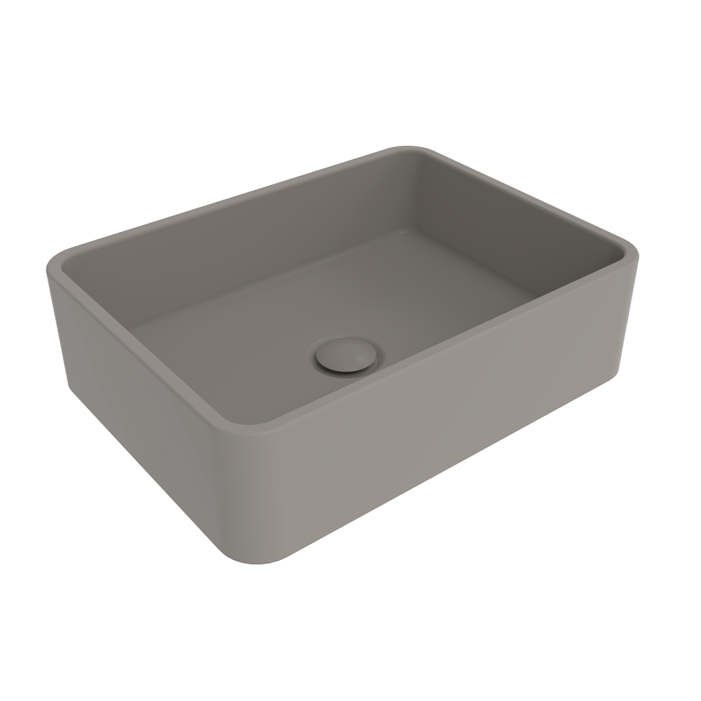 Lavabo 48cm da appoggio