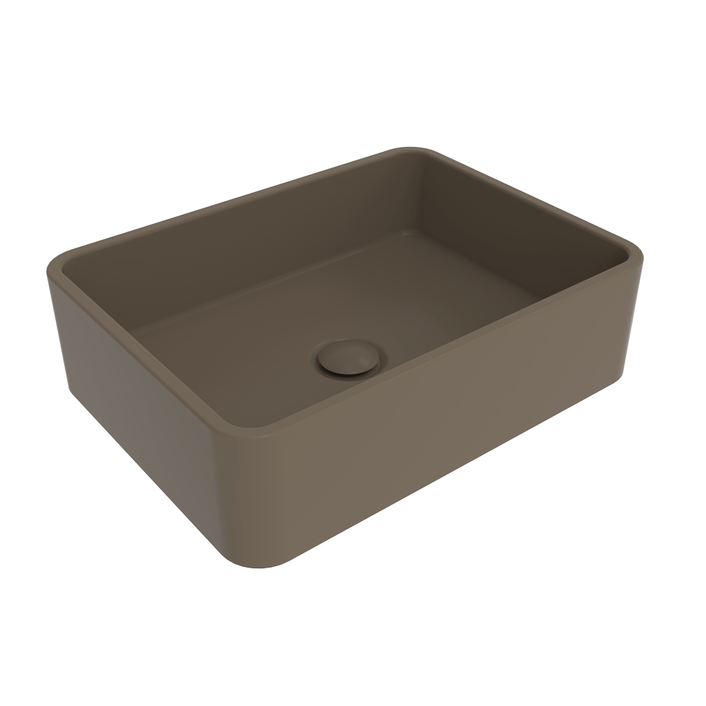 Lavabo 48cm da appoggio