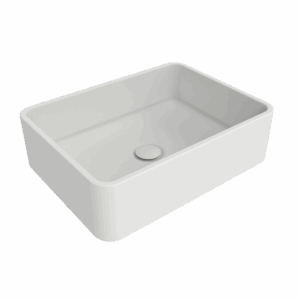 Lavabo 48cm da appoggio
