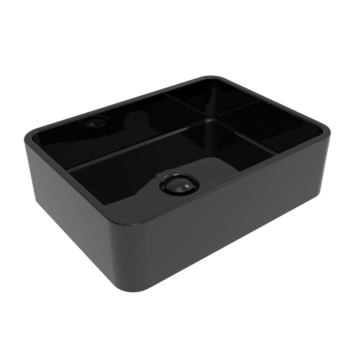 Lavabo 48cm da appoggio
