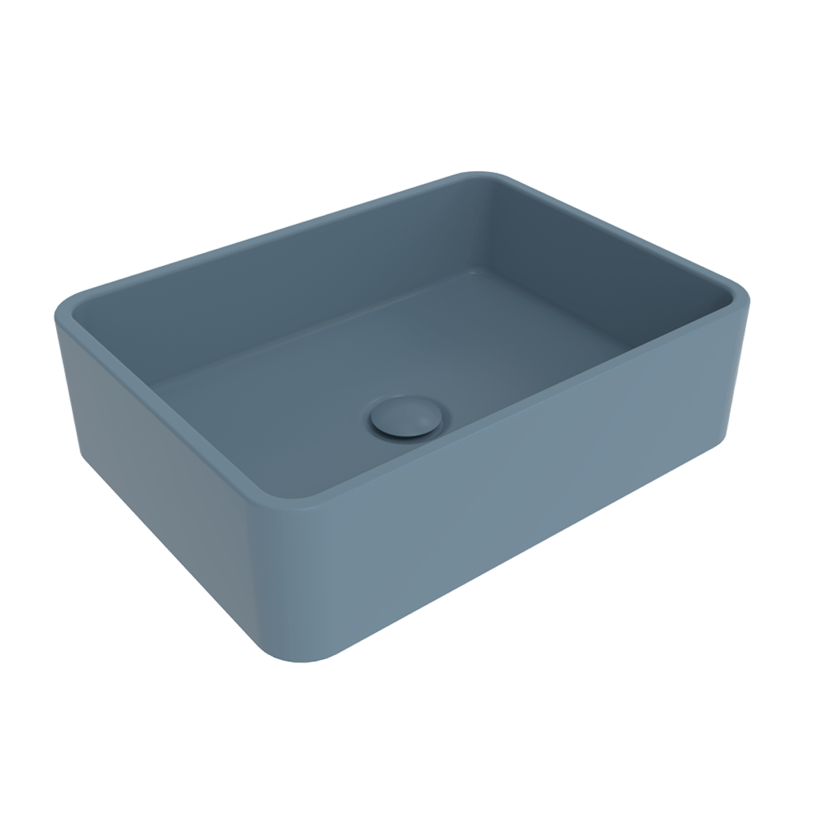 Lavabo 48cm da appoggio