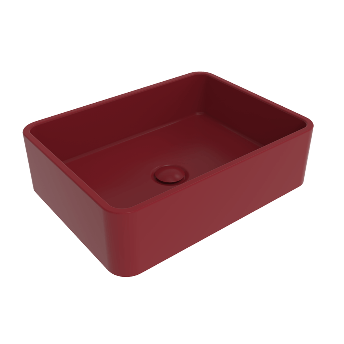 Lavabo 48cm da appoggio