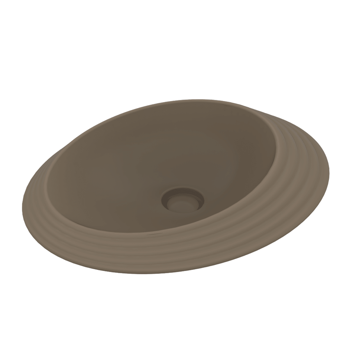 Lavabo Ovale Decorato