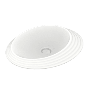 Lavabo Ovale Decorato