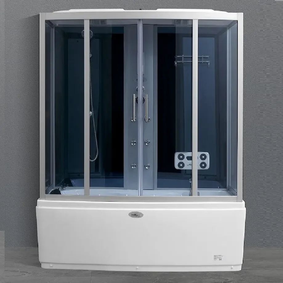 Cabina doccia2 - DeltaBagni